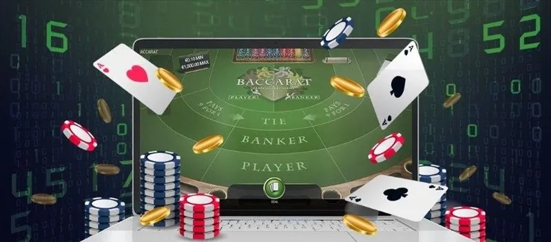 Chơi Baccarat nhận quà liền tay tại 8DAY