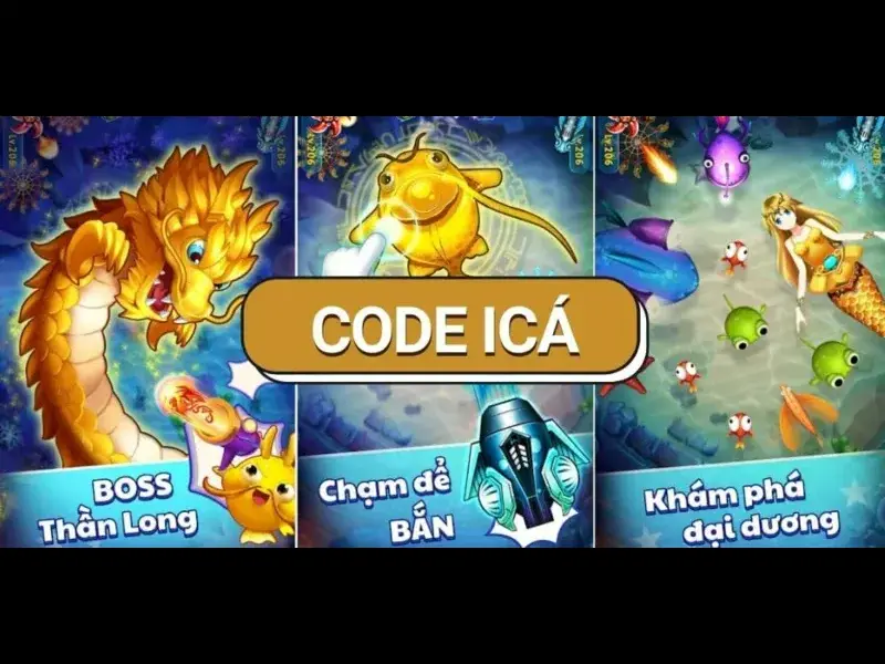 Các bước nhập code iCa nhận ngàn phần thưởng